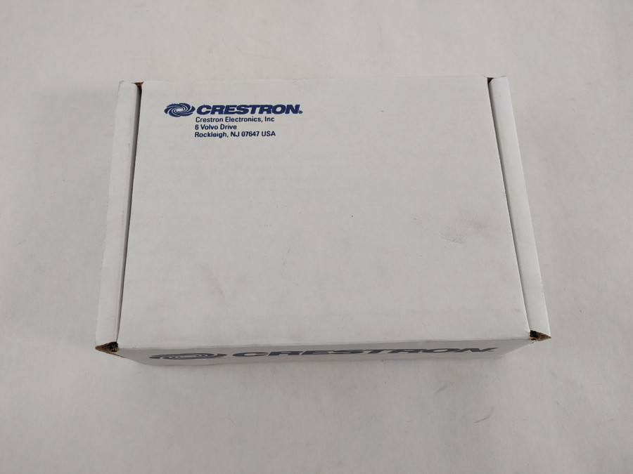 New Crestron CCS-UCA-MIC Extension Microphone Pod for Flex Conference Open Box