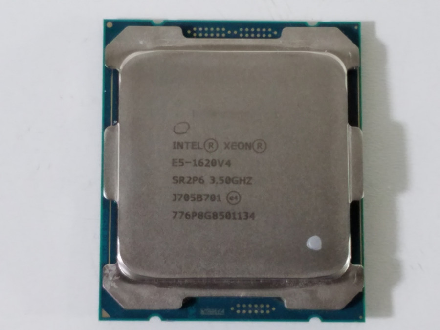 Intel Xeon E5-1620 v4 3.5 GHz LGA 2011-3 Server CPU Processor SR2P6