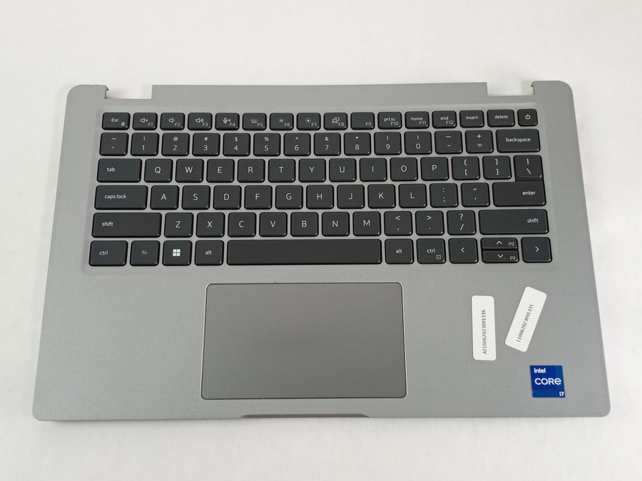 Dell Latitude 5430 Laptop Keyboard Palmrest WXKXK