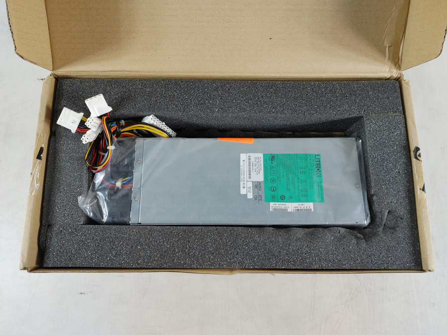 New HP PS-6421-1C Proliant 420 W 20 Pin 1U Server Power Supply 432171-001