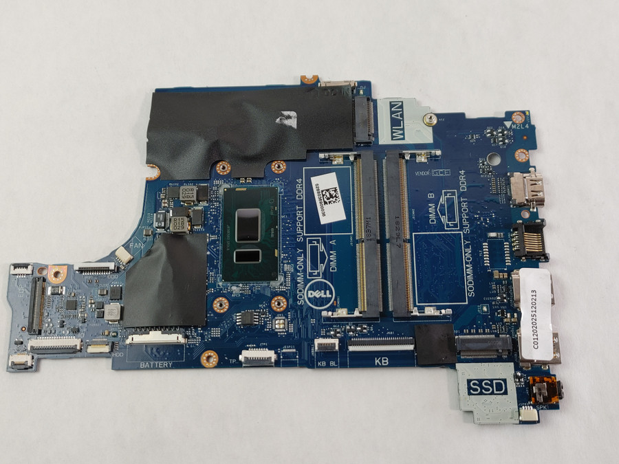 Dell Inspiron 17 (5770) Core i5-8250U 1.60 GHz DDR4 Motherboard NM2C6
