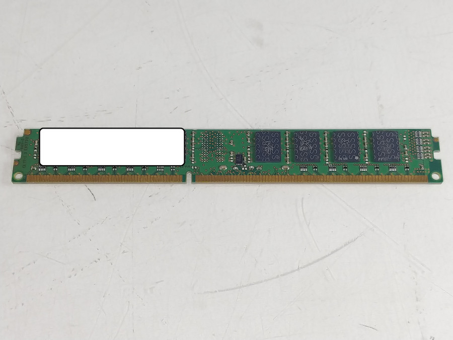 Lot of 2 Mixed Brand 4 GB PC3-10600 (DDR3-1333) 2Rx8 Low Profile Desktop Memory