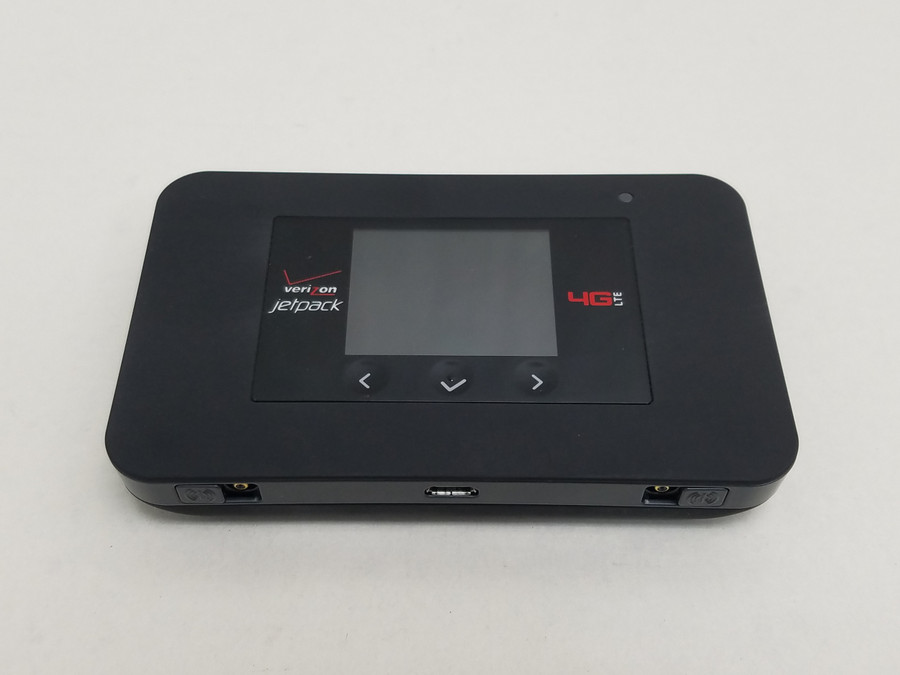Verizon Wireless AC791L Jetpack AirCard 791L 4G LTE Mobile Hotspot WiFi