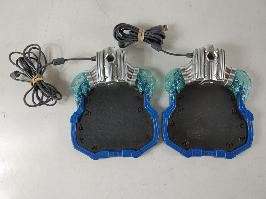 Skylanders 0000655 SuperChargers Portal of Power for Xbox/PlayStation For Parts