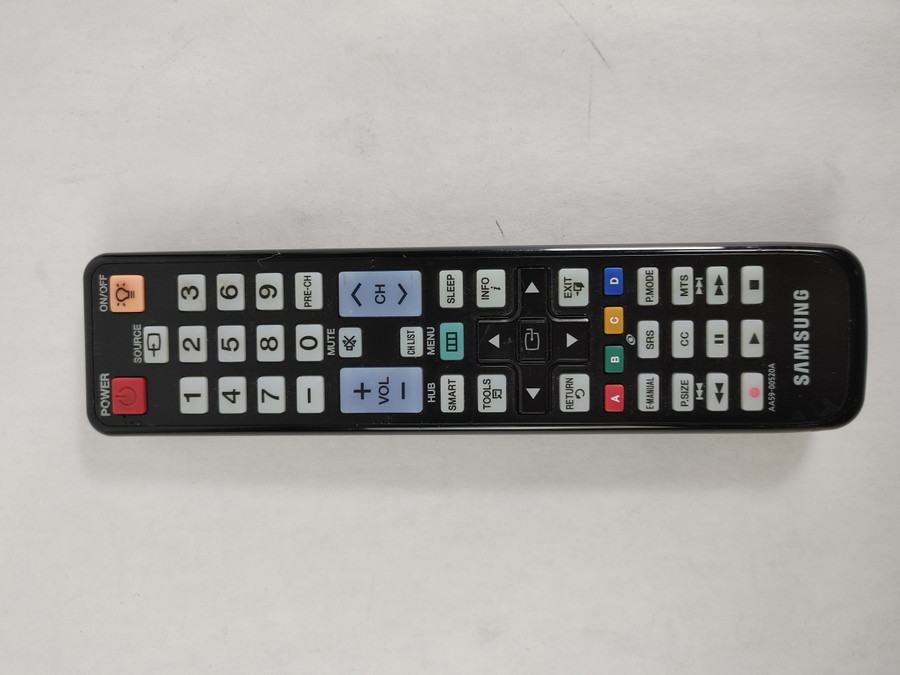 Samsung AA9-00520A TV Remote Control