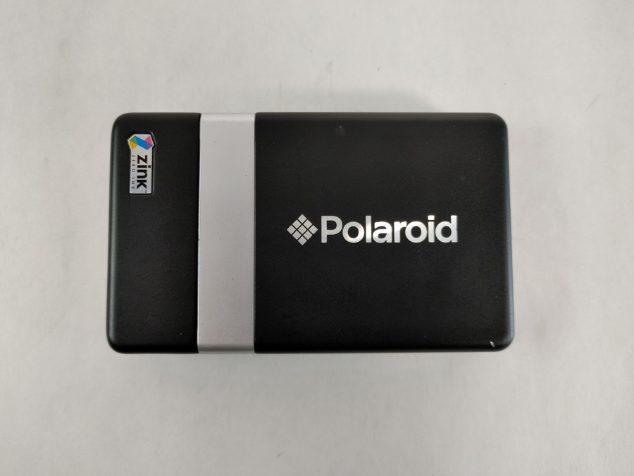 Polaroid CZA-10011B Zink Wireless Printer For Parts