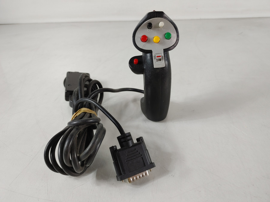 Total Control TC3001 Virtual Reality Game Controller for IBM PC - Untested