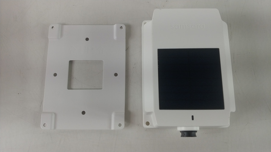 New Samsara AG24 Wireless Solar Powered Asset IoT Gateway