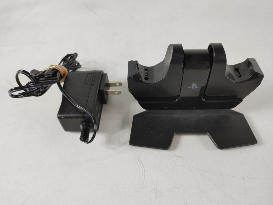 PowerA CPFA141325-02 PS4 DualShock 4 Dual Controller Charger w/ PSU
