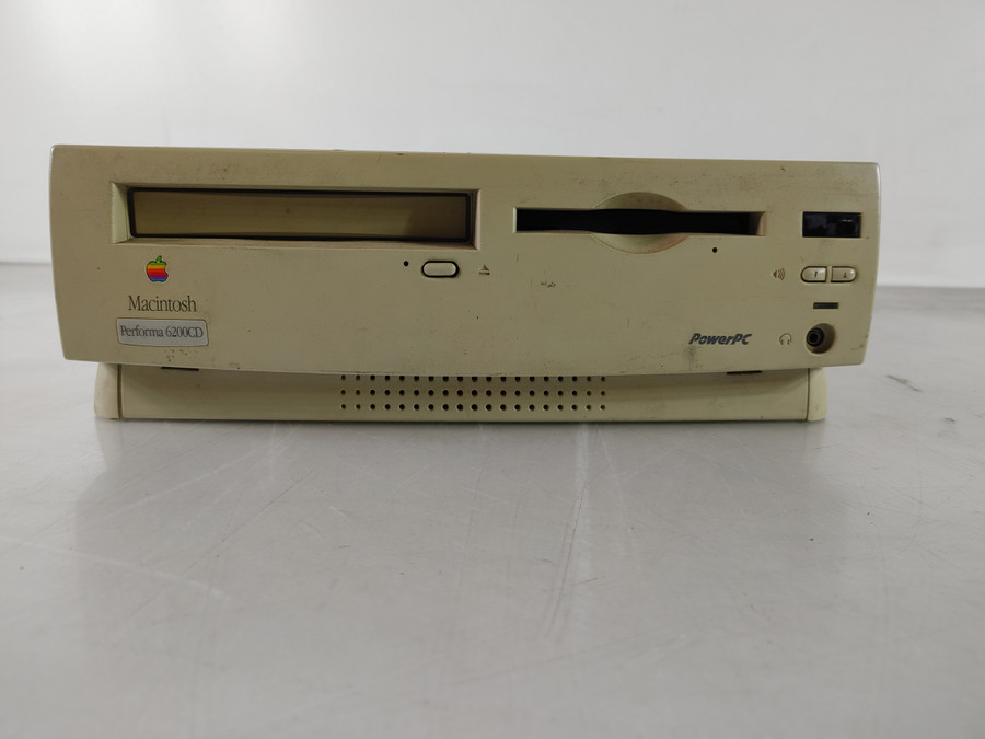 Vintage Apple Performa 6200CD PowerPC M3076 System