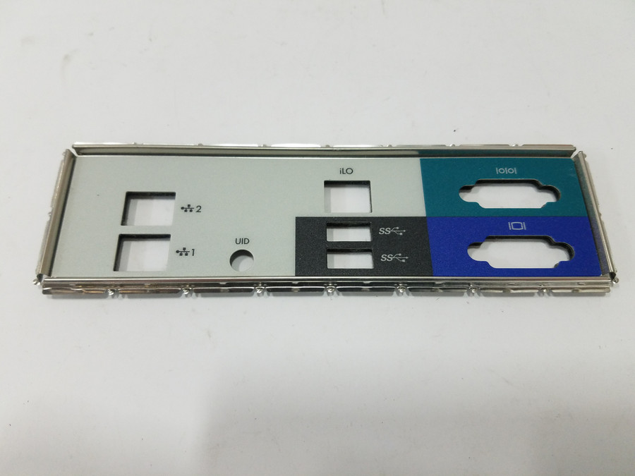 HP I/O Shield for ProLiant ML310e G8 v2 715910-003 Motherboards