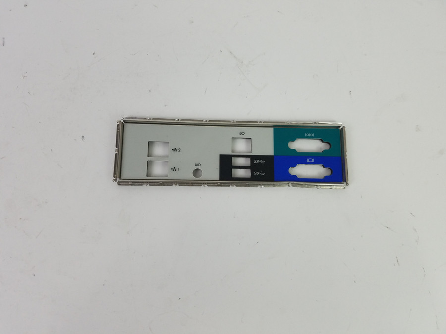 HP I/O Shield for ProLiant ML310e G8 v2 715910-001 Motherboards