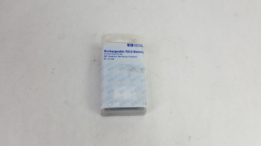 New HP C3059A Rechargeable NiCD Battery for HP DeskJet 300 Sseries Printers
