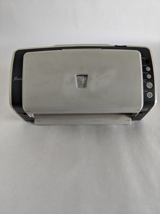 Fujitsu fi-6130Z USB Pass-Through Duplex Document/Image Scanner