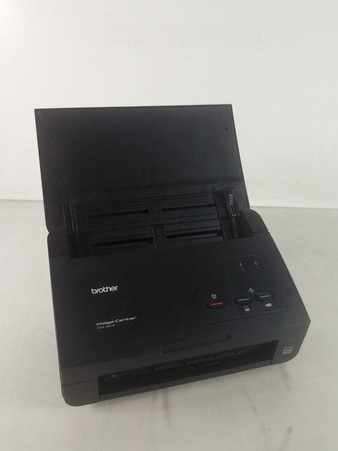Brother ADS-2000 USB Pass-Through Scanner