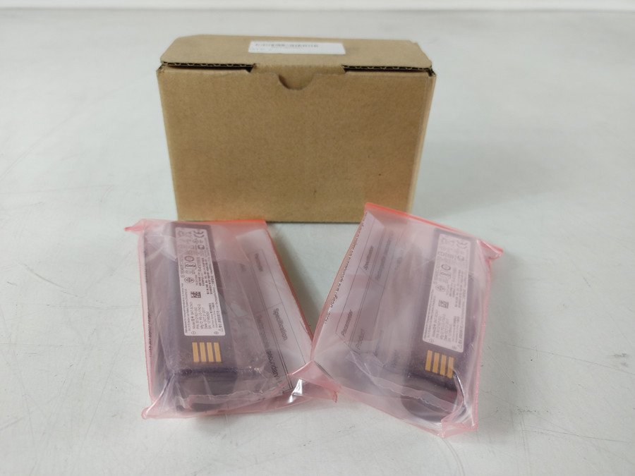 Lot of 10 New Honeywell BAT-SCN01 (2 PACK) Batteries 2400mAh for 1202G 3820 4820 1902 1911i