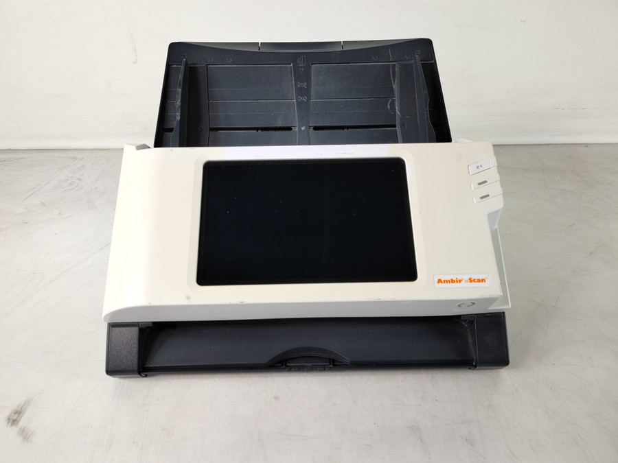 Ambir nScan NS915i Network Document Wireless Scanner For Parts