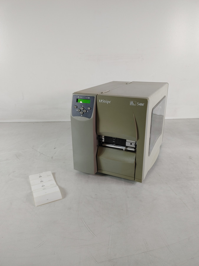 Zebra USB Monochrome Label Printer