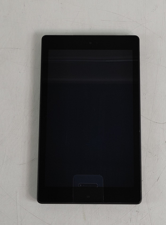 Amazon Fire HD 8 (6th Gen) PR53DC 32 GB Fire OS 5 Black WiFi Only Tablet