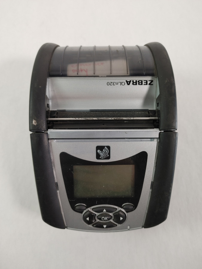 Zebra QLn320 Mobile Monochrome Label Printer