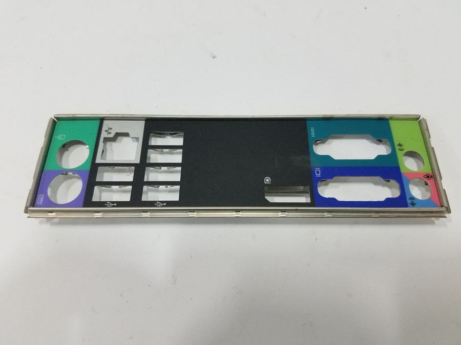 Lot of 20 Dell I/O Shield For Optiplex 790 MT Motherboards - HY9JP