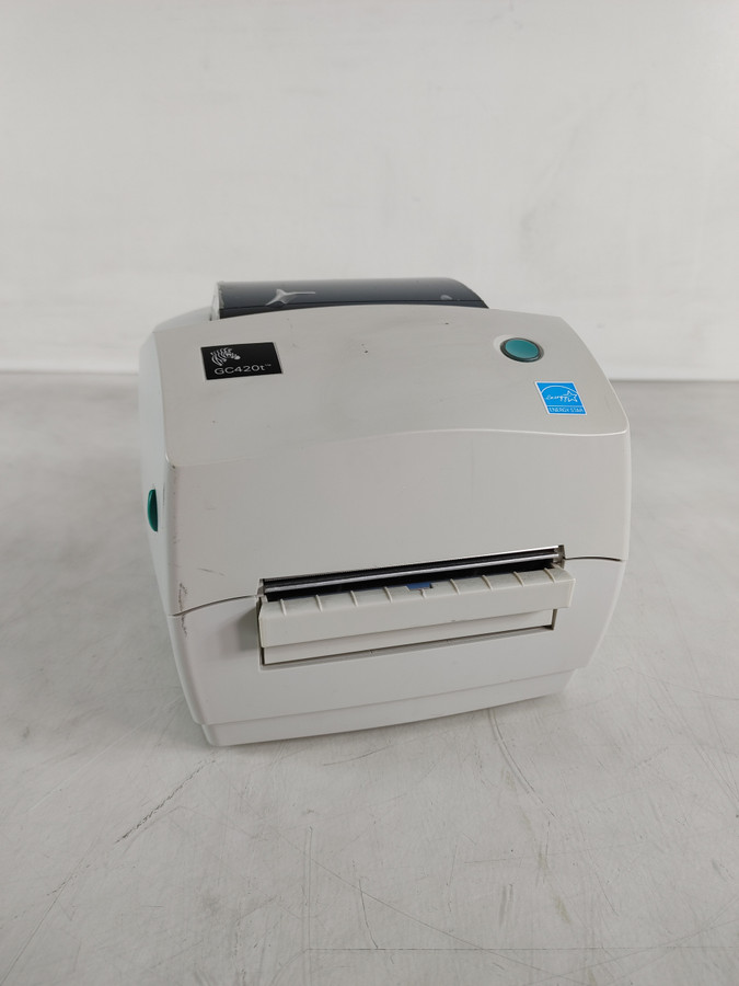 Zebra GC420t USB Monochrome Label Printer