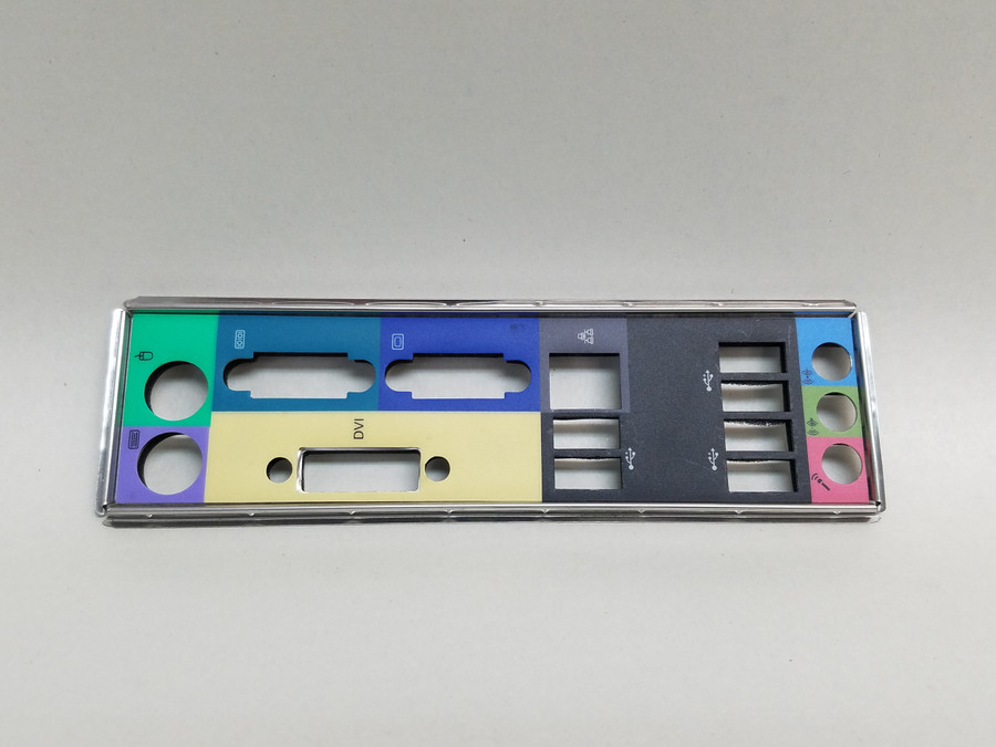 Acer I/O Shield For Q65H2-AD Desktop Motherboards