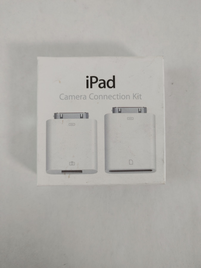 New Apple MC531ZM/A iPad Camera Connection Kit