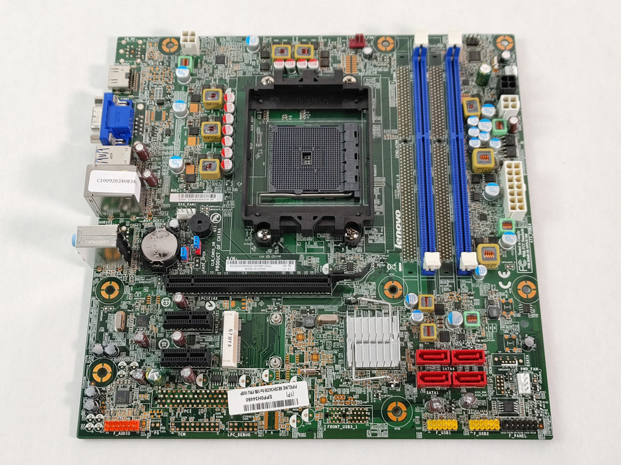 Lot of 2 Lenovo H50-50 5B20H34335 Socket FM2+ DDR3  Desktop Motherboard