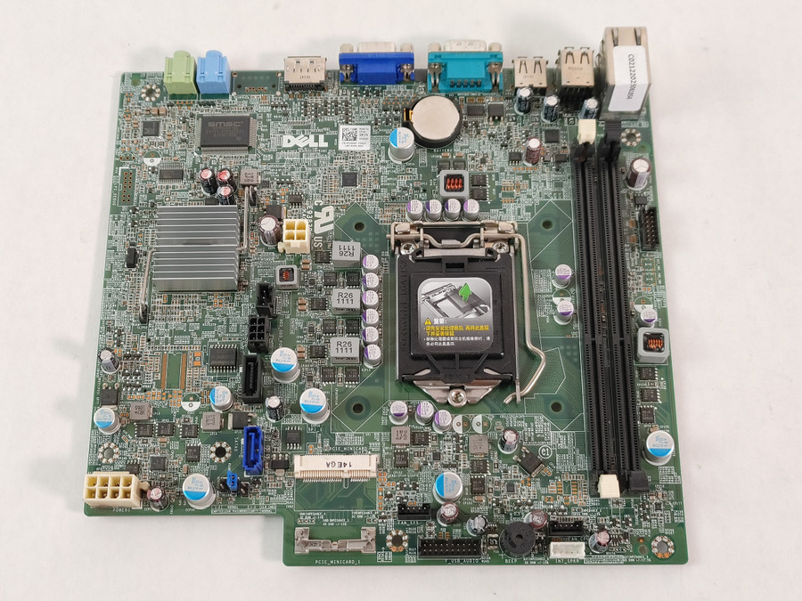 Lot of 5 Dell PGKWF OptiPlex 990 USFF LGA 1155 DDR3 SDRAM Desktop Motherboard
