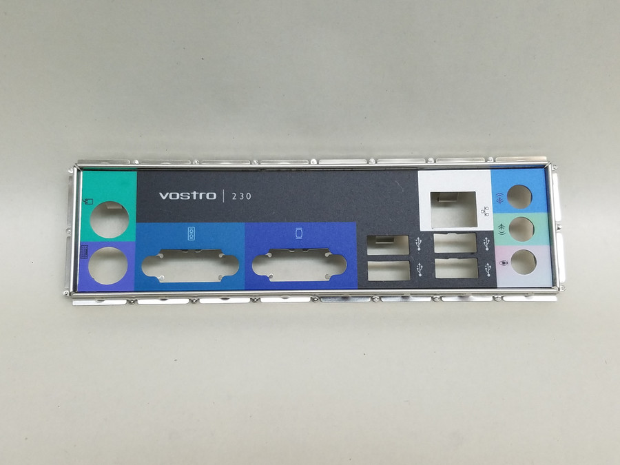 Dell 7N90W I/O Shield For Vostro 230 Desktop Motherboards
