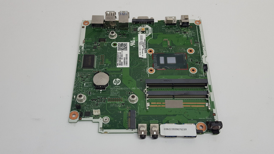 Lot of 20 HP 940092-002 260 G2 DM Core i3-4030U 1.9 GHz DDR4 Mini PC Motherboard