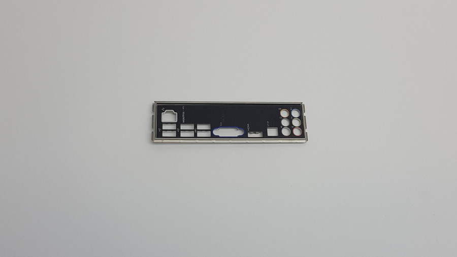 Lot of 5 Dell YJPT1 I/O Shield For Studio XPS 8500 YJPT1