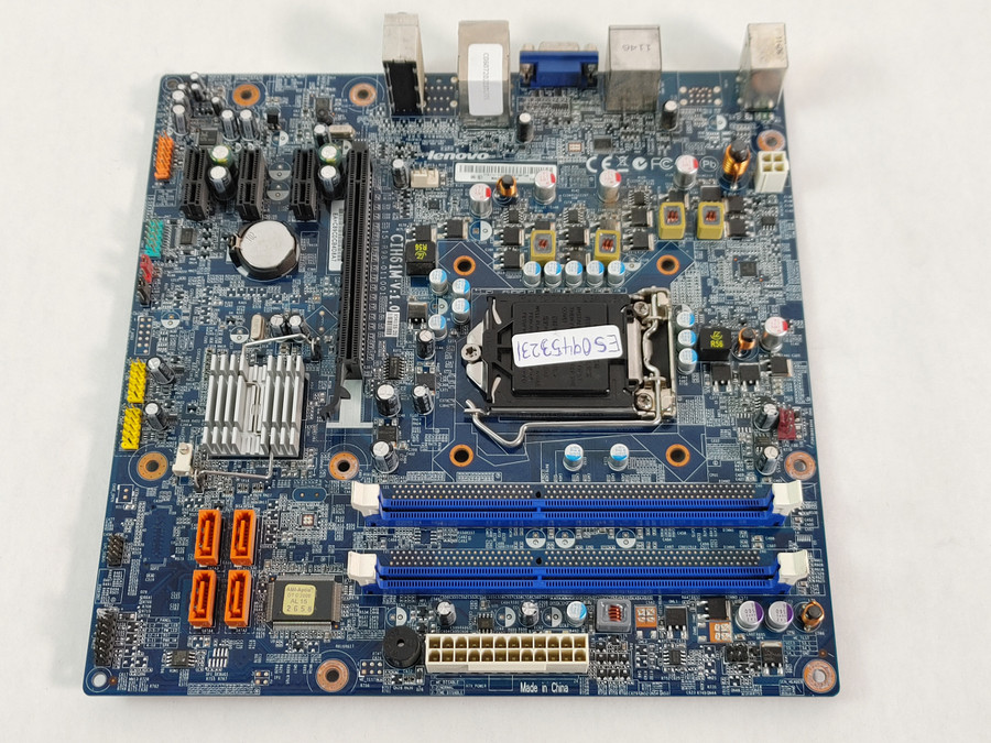 Lenovo 11013301 IdeaCentre K330B LGA 1155 DDR3 Desktop Motherboard