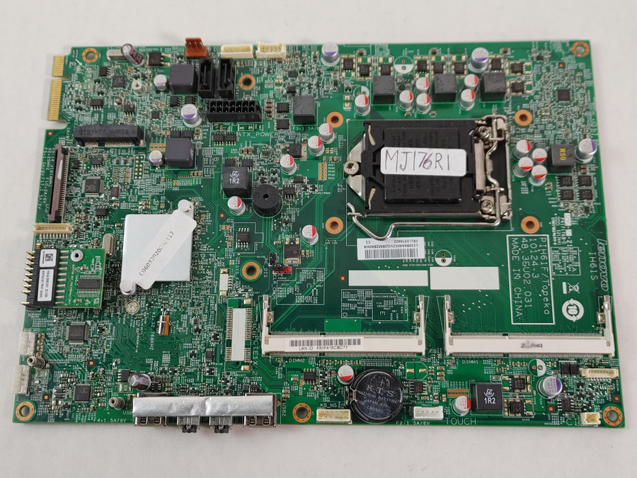 Lot of 2 Lenovo 03T6602 ThinkCentre M72z AIO LGA 1155 DDR3 Desktop Motherboard