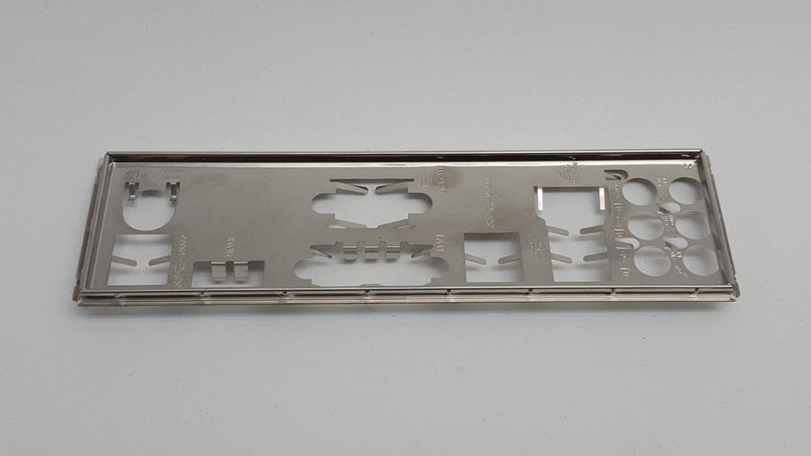 Asus I/O Shield for P8H77-M PRO Desktop Motherboard