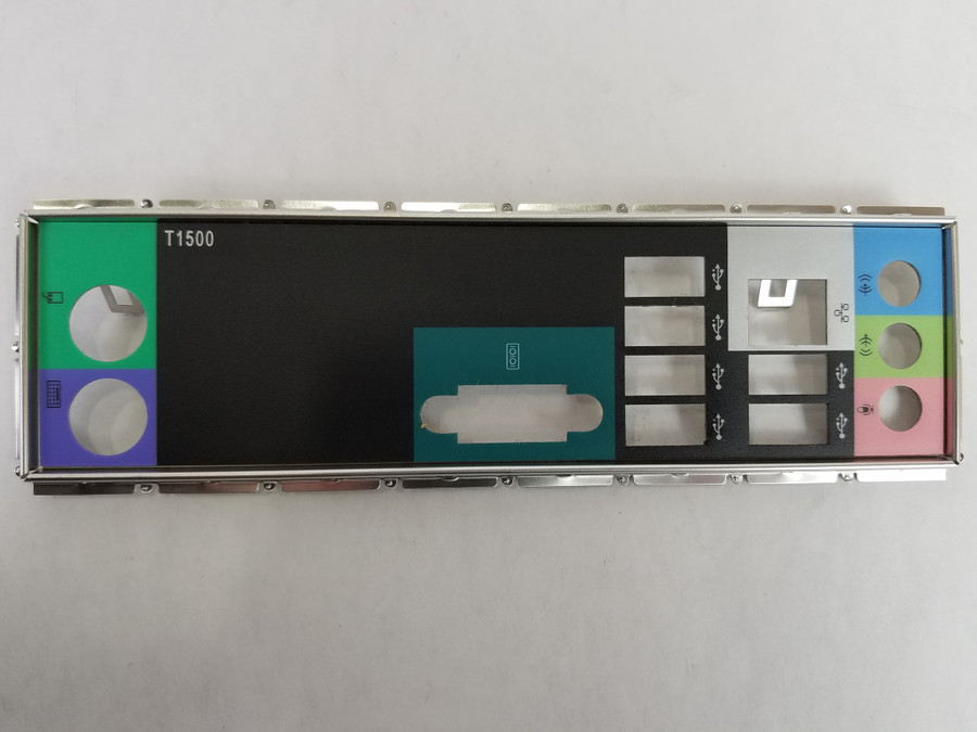 Dell P67HD I/O Shield For Precision T1500 WorkStation