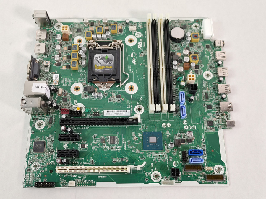Lot of 2 HP L02062-001 ProDesk 600 G4 MT LGA 1151 DDR4 Desktop Motherboard