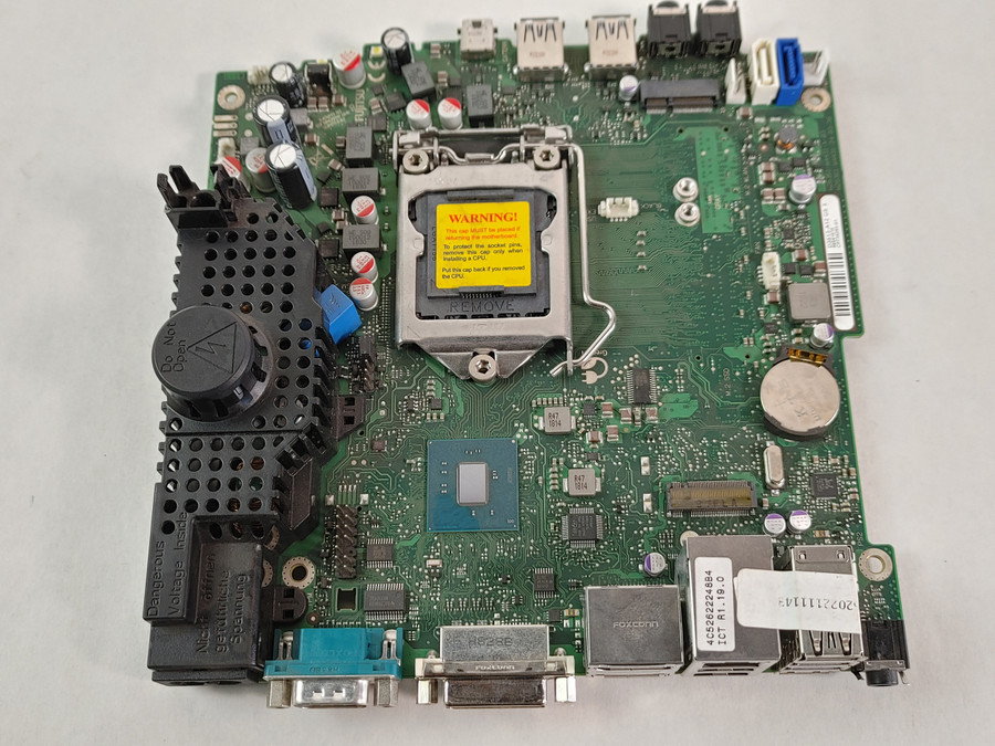 Fujitsu Esprimo E710 D3513-A12 GS 3 LGA 1155 DDR3 Desktop Motherboard