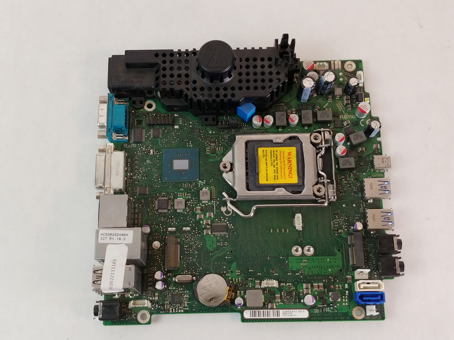 Fujitsu Esprimo E710 D3513-A12 GS 3 LGA 1155 DDR3 Motherboard w/ I/O Shield