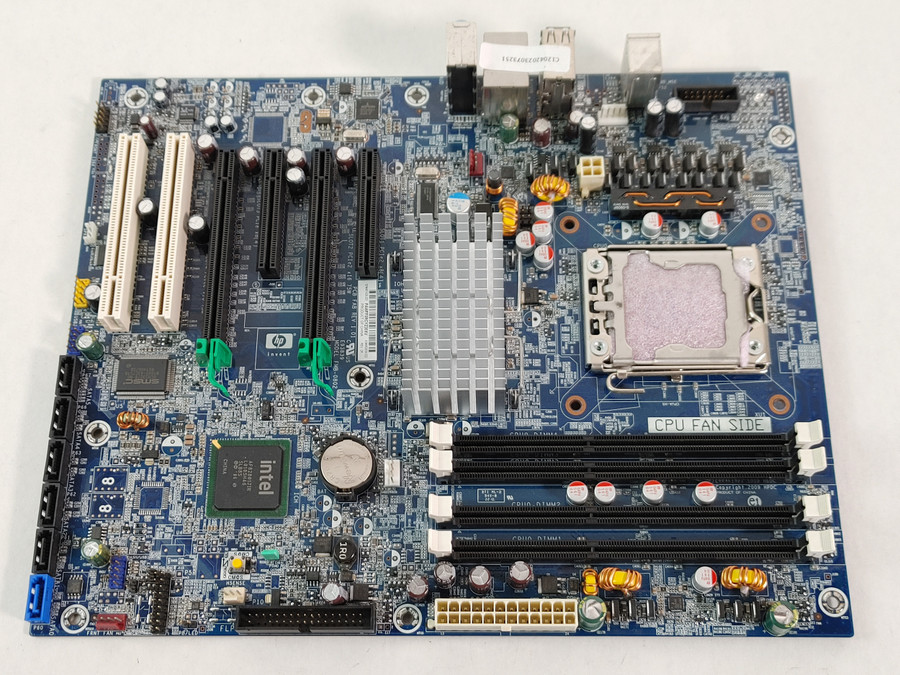 HP Z400 Workstation Intel LGA 1366 DDR3 SDRAM Motherboard 460839-002