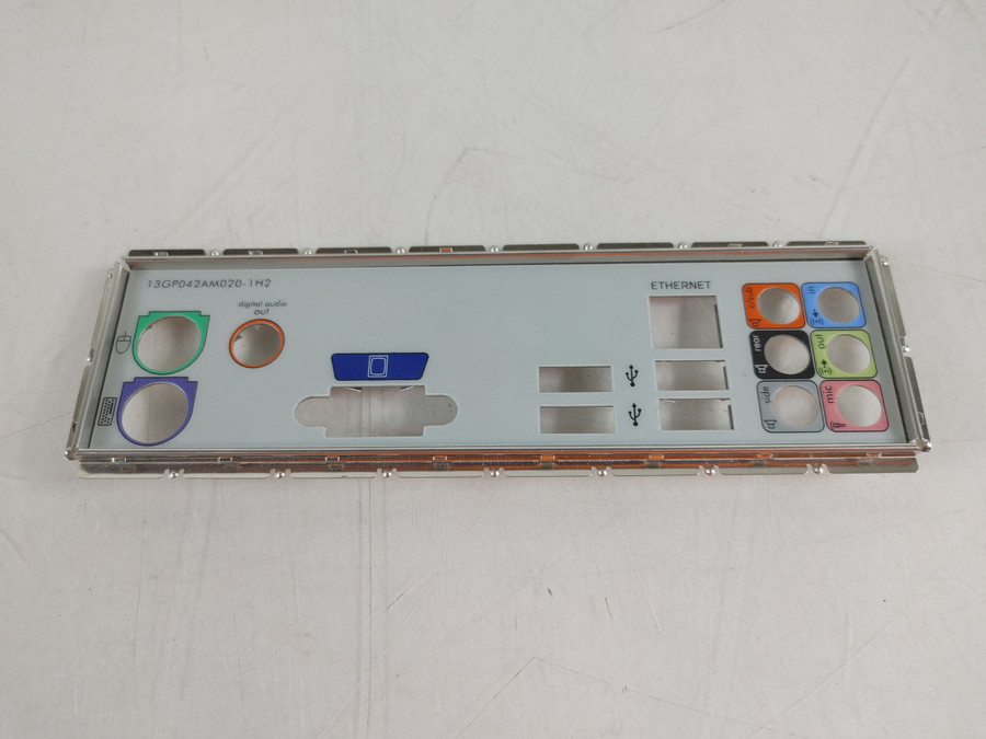 HP I/O Shield for Pavilion A1640N 5188-5473 Motherboards