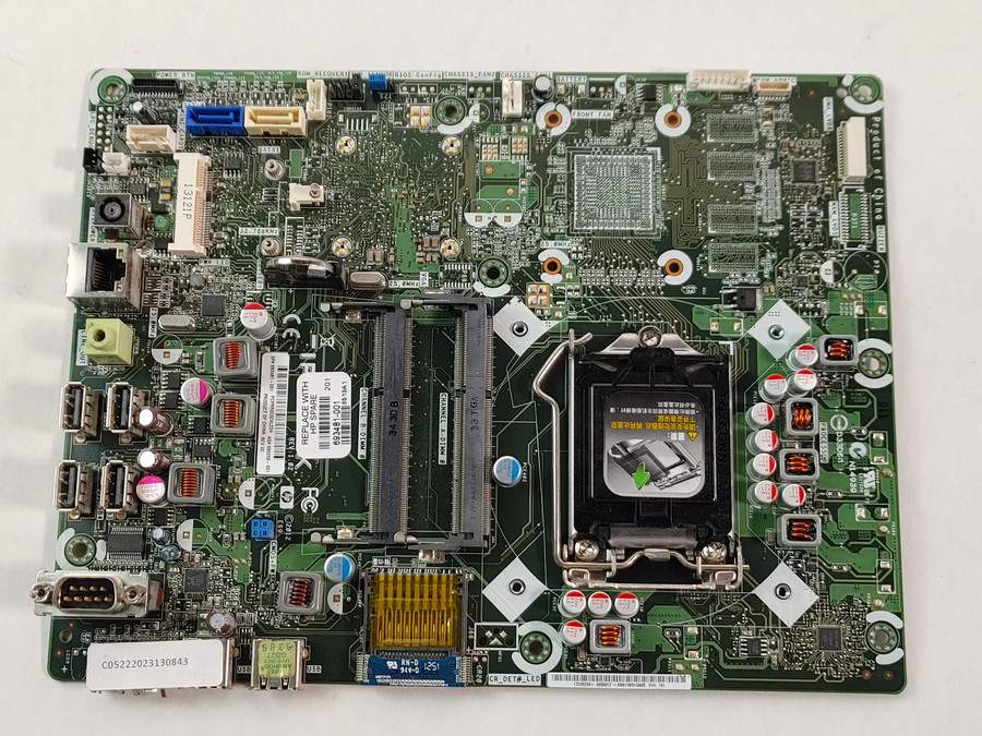 HP Pro 4300 AIO Intel LGA 1155 DDR3 Desktop Motherboard 680258-001