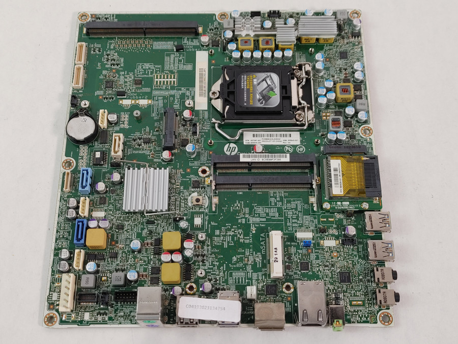 Lot of 2 HP Elite 8300 AIO LGA 1155 DDR3 SDRAM Desktop Motherboard 656945-001