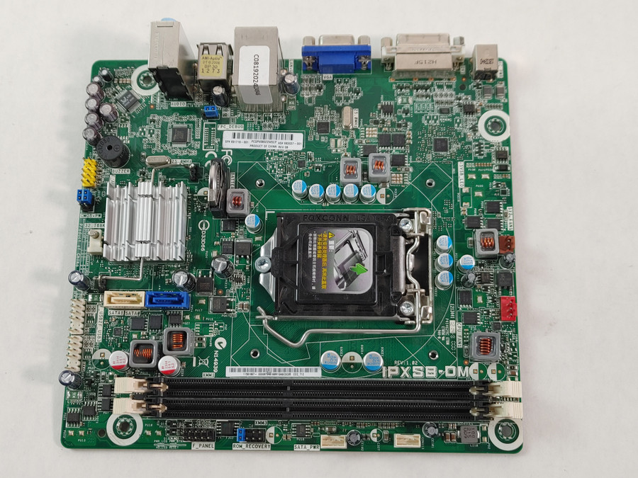 HP Pavilion P2 683037-001 Intel LGA 1155 DDR3 SDRAM Desktop Motherboard