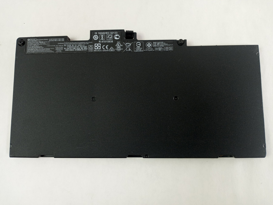 Lot of 5 HP 854108-850 4420mAh 3 Cell Laptop Battery for EliteBook 840 G3 G4