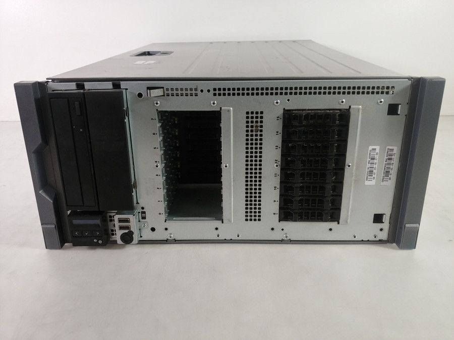 Dell PowerEdge T710 Xeon X5690 144 GB PC3L-12800R 5U Server No Drives/No OS A6