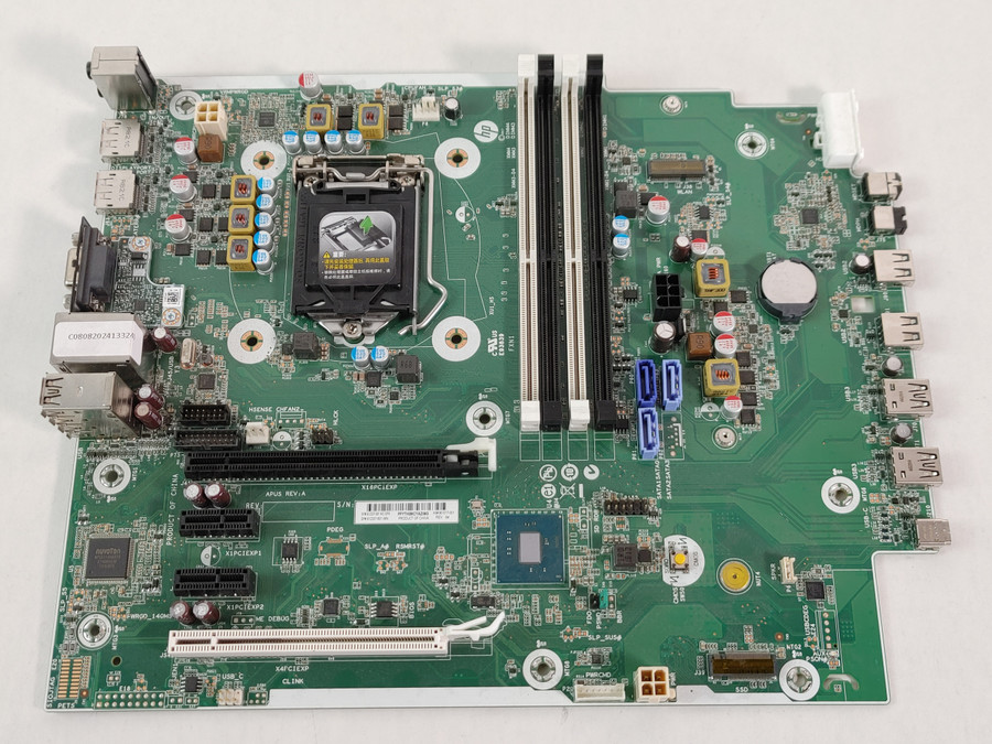 Lot of 20 HP EliteDesk 800 G3 SFF LGA 1151 DDR4 Desktop Motherboard 901017-001