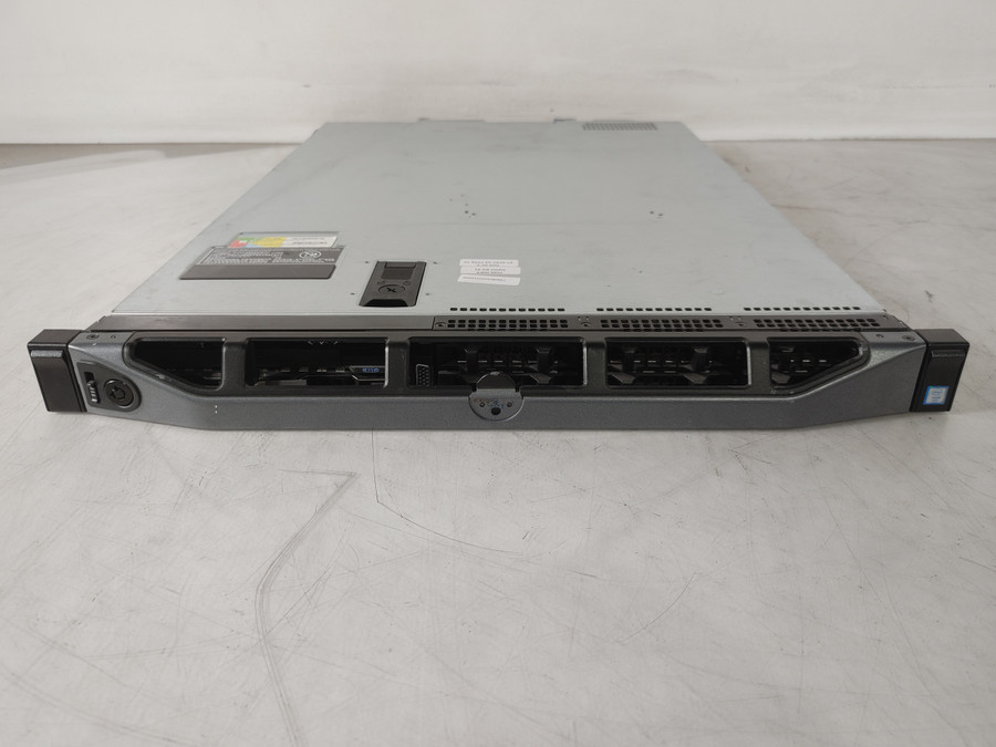 Dell PowerEdge R430 2.10 GHz Intel Xeon E5-2620 v4 16 GB DDR4 Server No Drives/No OS B8