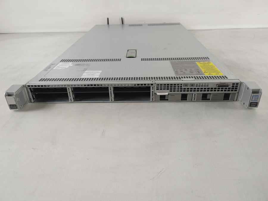Cisco UCS C220 M4 Xeon E5-2650 v4 256 GB DDR4 1U Server No Drives/No OS B1 B1
